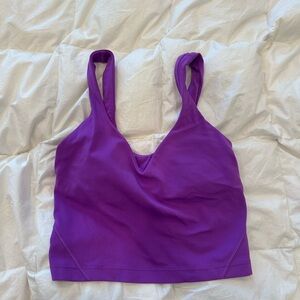 Lululemon align tank